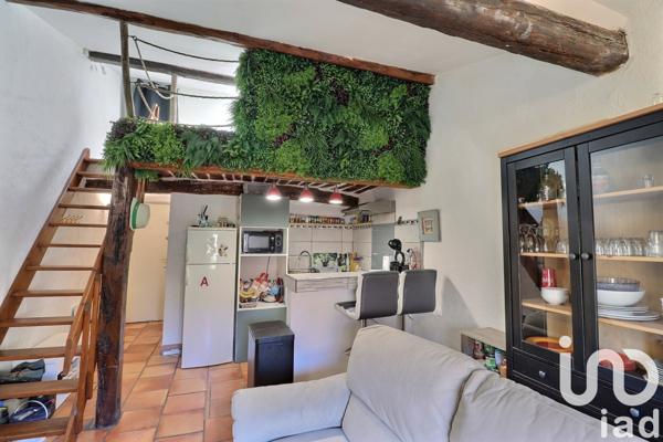 Appartement à vendre 1 pièce 31 m² Aups