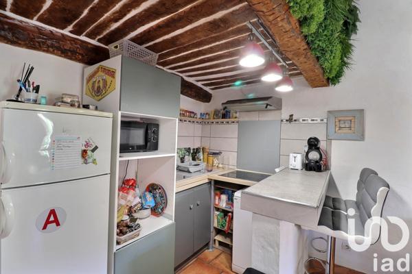 Appartement à vendre 1 pièce 31 m² Aups