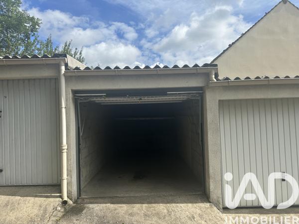 Parking à vendre 13 m² Palaiseau