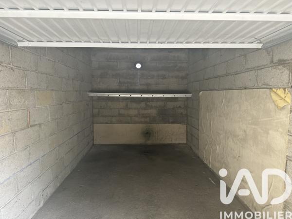 Parking à vendre 13 m² Palaiseau