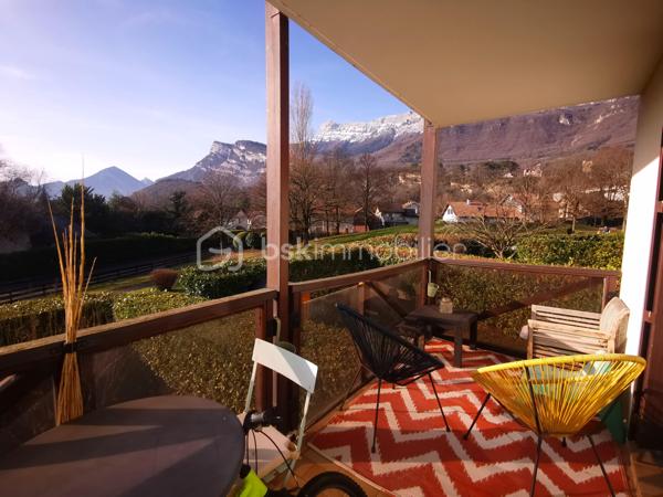 Appartement de 71,59 m²