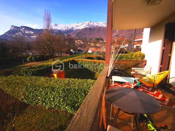 Appartement de 71,59 m²