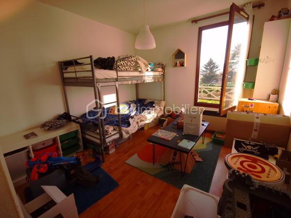 Appartement de 71,59 m²