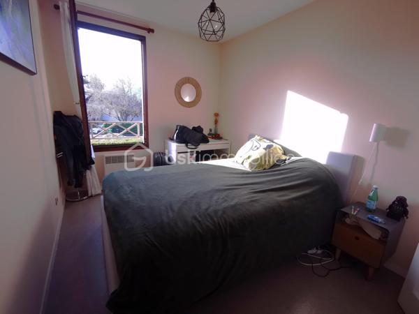 Appartement de 71,59 m²