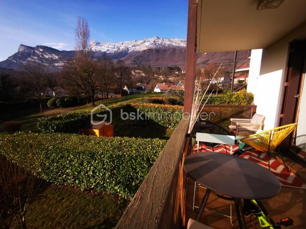 Appartement de 71,59 m²