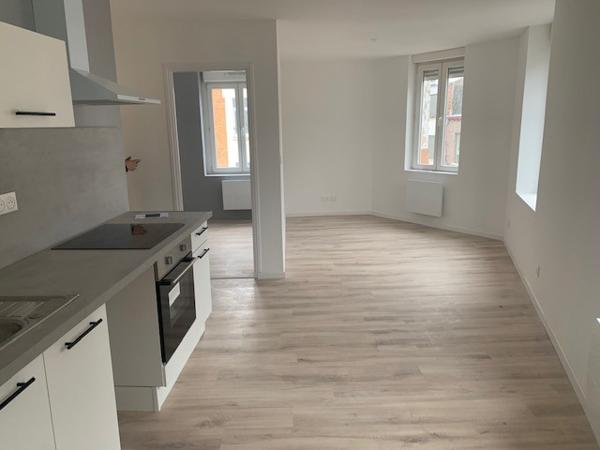 Appartement 34m² Lomme