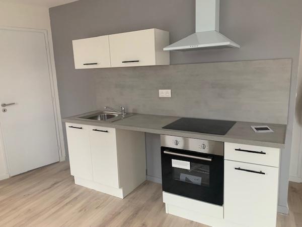 Appartement 34m² Lomme