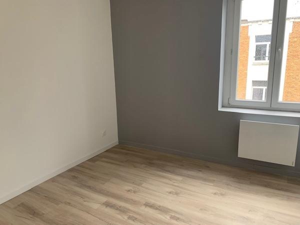 Appartement 34m² Lomme