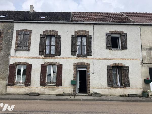Maison d'habitation