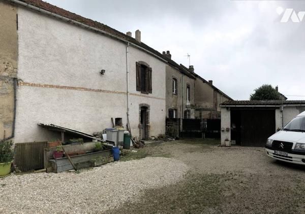 Maison d'habitation