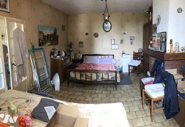 Maison d'habitation
