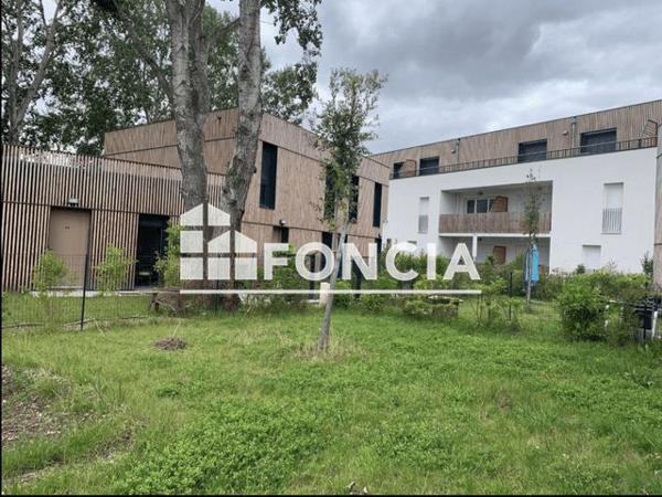 Location Appartement 4 pièces 80.51 m² - RCE LES JARDINS DU PRADAS Merignac 33700