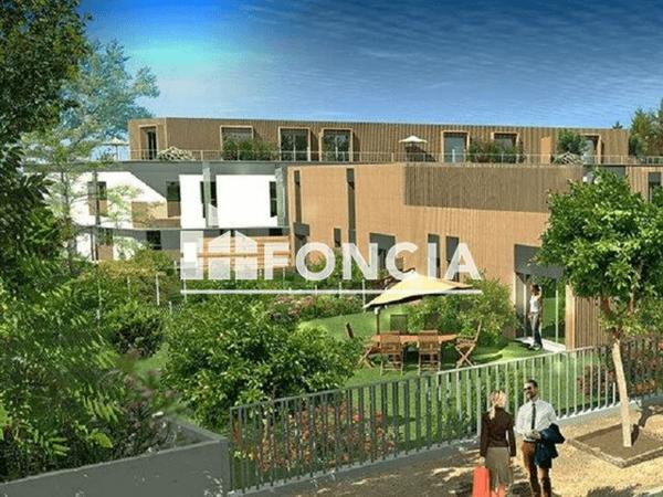 Location Appartement 4 pièces 80.51 m² - RCE LES JARDINS DU PRADAS Merignac 33700