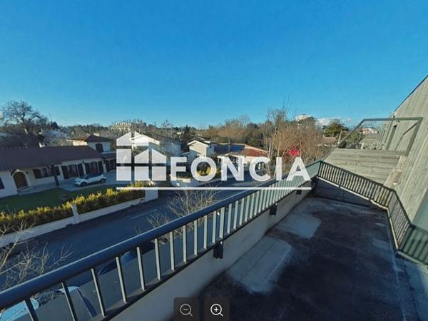 Location Appartement 4 pièces 80.51 m² - RCE LES JARDINS DU PRADAS Merignac 33700