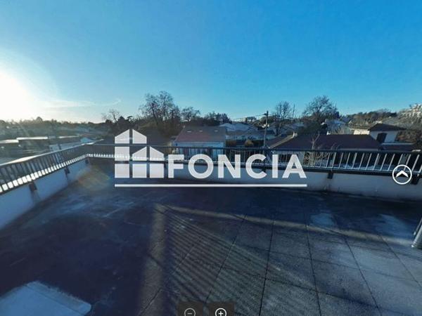 Location Appartement 4 pièces 80.51 m² - RCE LES JARDINS DU PRADAS Merignac 33700