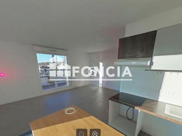 Location Appartement 4 pièces 80.51 m² - RCE LES JARDINS DU PRADAS Merignac 33700