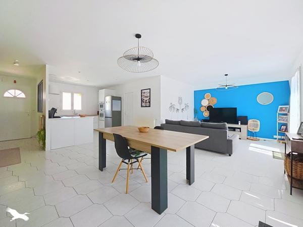 Maison à vendre 337 920 € La Jarrie 4 p 88 m² DPE C