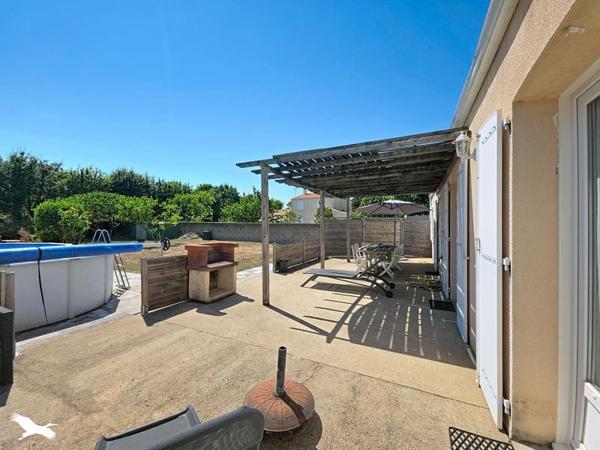 Maison à vendre 337 920 € La Jarrie 4 p 88 m² DPE C