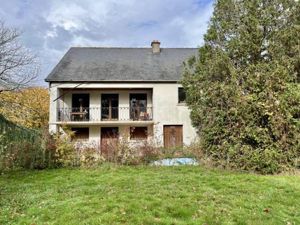 Maison à vendre |  Couëron |  6 pièces | 120 m²