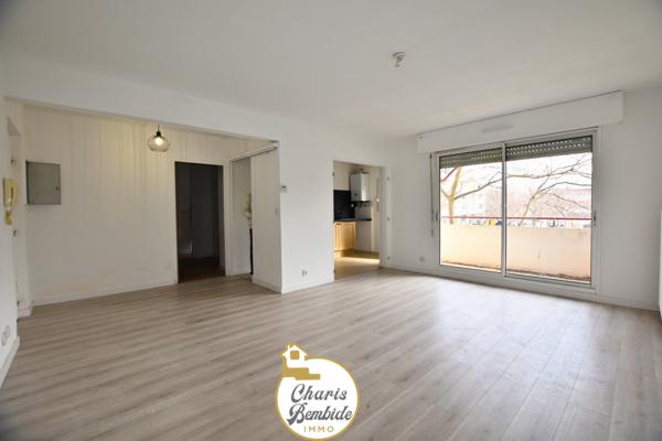 Appartement 3 pièces - 67 m²