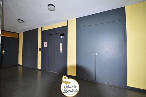 Appartement 3 pièces - 67 m²