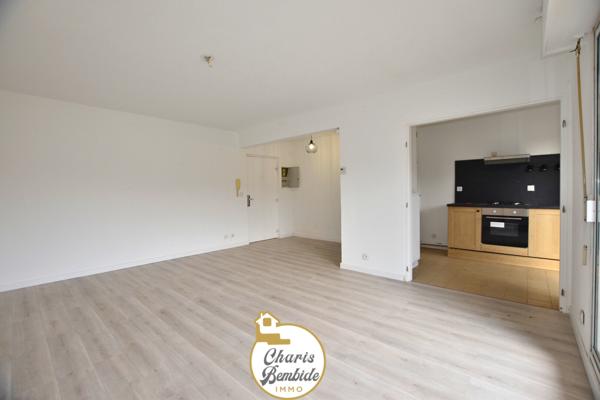 Appartement 3 pièces - 67 m²