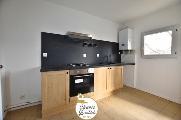 Appartement 3 pièces - 67 m²