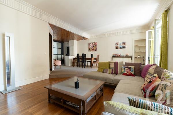 Appartement T4 à vendre  4 pièces - 133,29 m2 GRENOBLE - 38