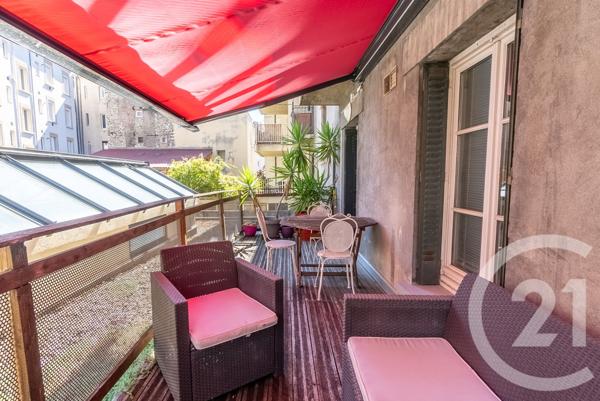 Appartement T4 à vendre  4 pièces - 133,29 m2 GRENOBLE - 38