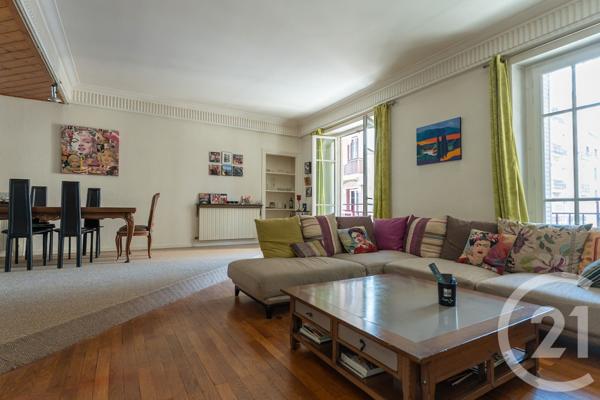 Appartement T4 à vendre  4 pièces - 133,29 m2 GRENOBLE - 38