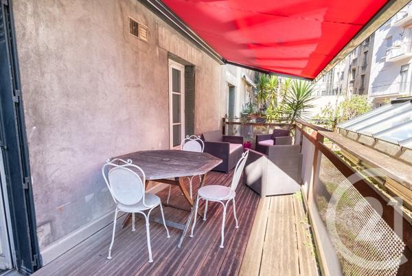 Appartement T4 à vendre  4 pièces - 133,29 m2 GRENOBLE - 38