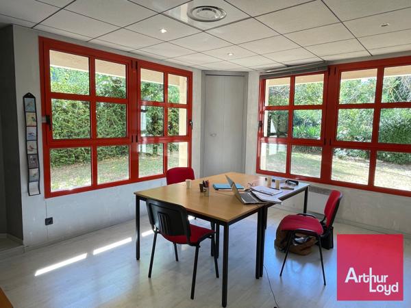 BUREAUX A LOUER - ESPRIT CAMPUS PARC CLUB DU MILLENAIRE