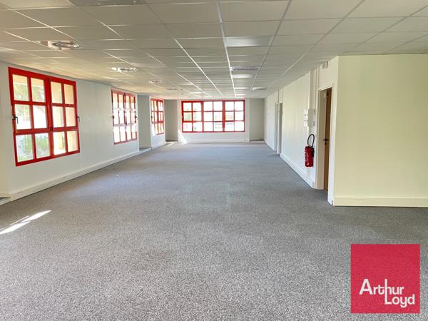 BUREAUX A LOUER - ESPRIT CAMPUS PARC CLUB DU MILLENAIRE