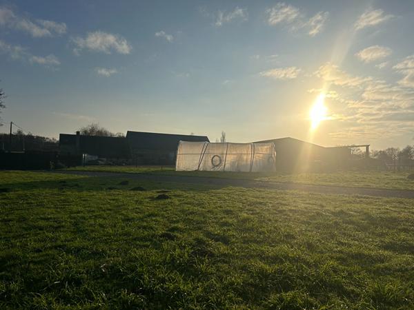 Jolie fermette entièrement rénovée à La Suze sur Sarthe