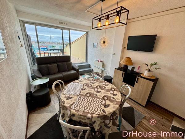 Appartement à vendre 3 pièces de 55 m²