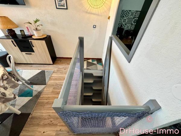 Appartement à vendre 3 pièces de 55 m²