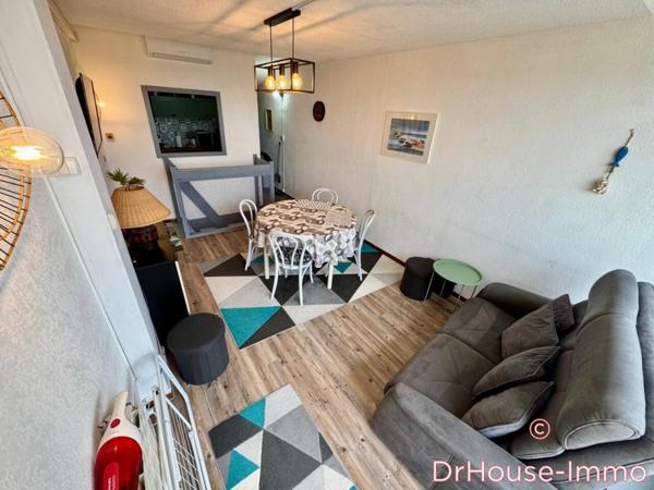 Appartement à vendre 3 pièces de 55 m²
