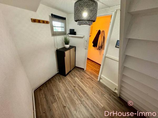 Appartement à vendre 3 pièces de 55 m²
