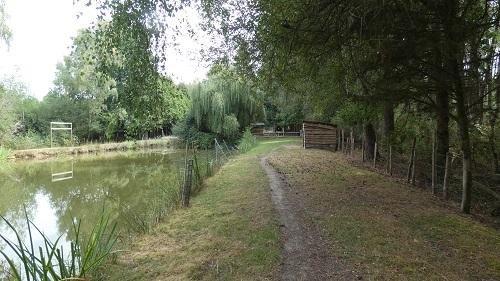 Vente / Terrain de loisirs à Saint-Mars-d'Outillé (72220)