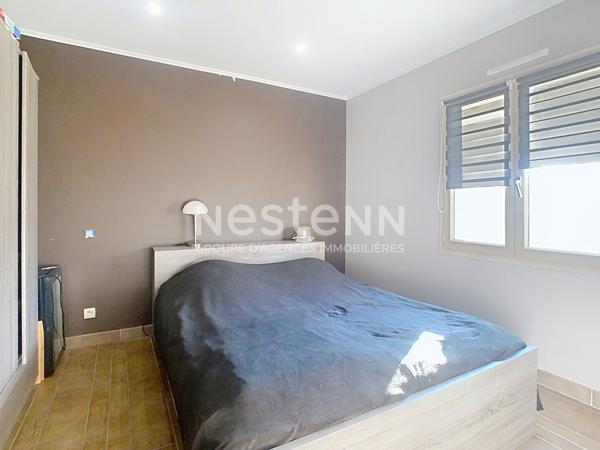 Chemillé - maison familiale de plain-pied en coeur de village avec 4 chambres , garage et jardin. A seulement 20 minutes au Nord e Cholet