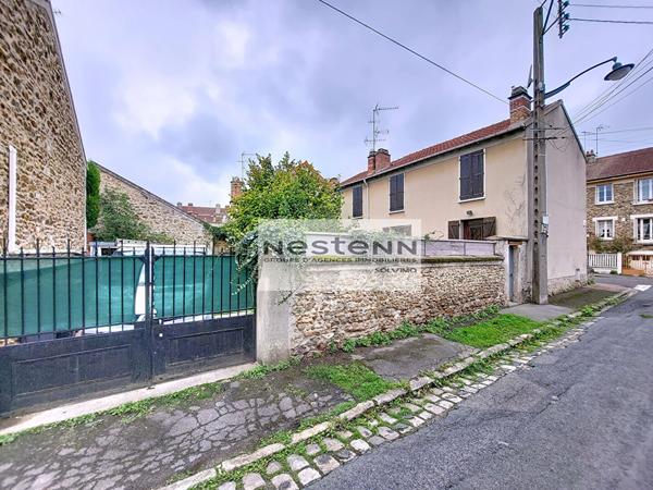 À vendre : Appartement 3 pièces à Corbeil Essonnes - Quartier Hôpital