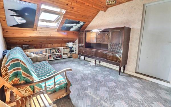 Maison à vendre    5 pièces • 104 m2 Dammarie-les-Lys