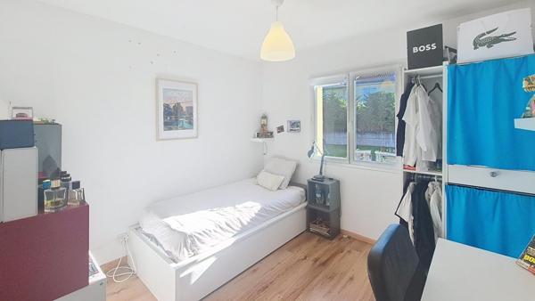 Plain-pied 116 m² – 4 ch – terrain 1400 m²– garage