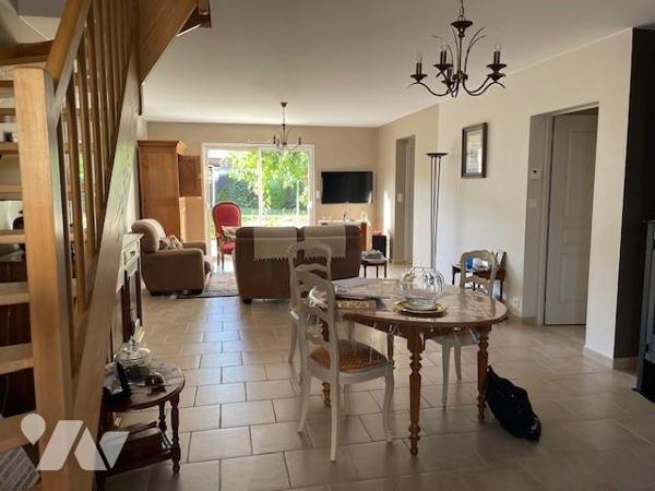 Centre, 127m², 3 chambres