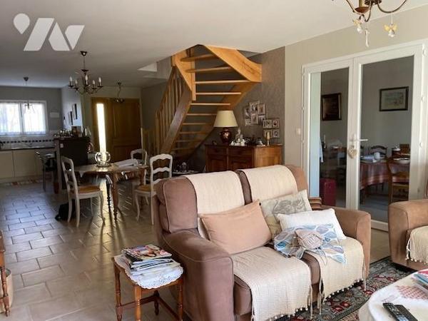 Centre, 127m², 3 chambres