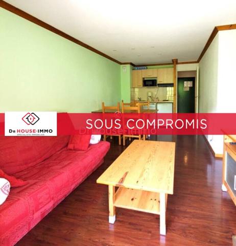 Appartement à vendre 2 pièces de 34 m²