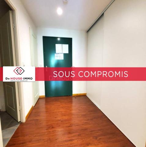 Appartement à vendre 2 pièces de 34 m²