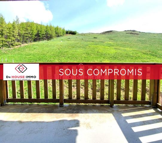 Appartement à vendre 2 pièces de 34 m²