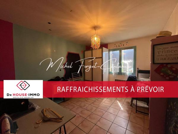 Maison à vendre 4 pièces de 82 m²