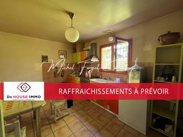 Maison à vendre 4 pièces de 82 m²